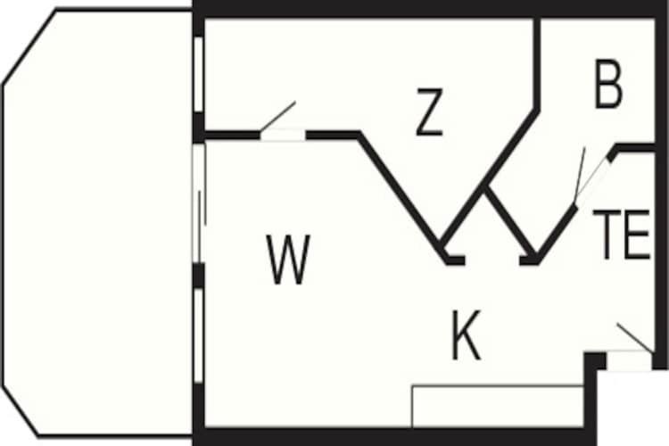 Two-Bedroom Holiday Home In Wendtorf 23 Экстерьер фото